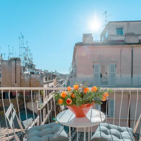 Piazza Di Spagna Apartment Roma Dış mekan fotoğraf