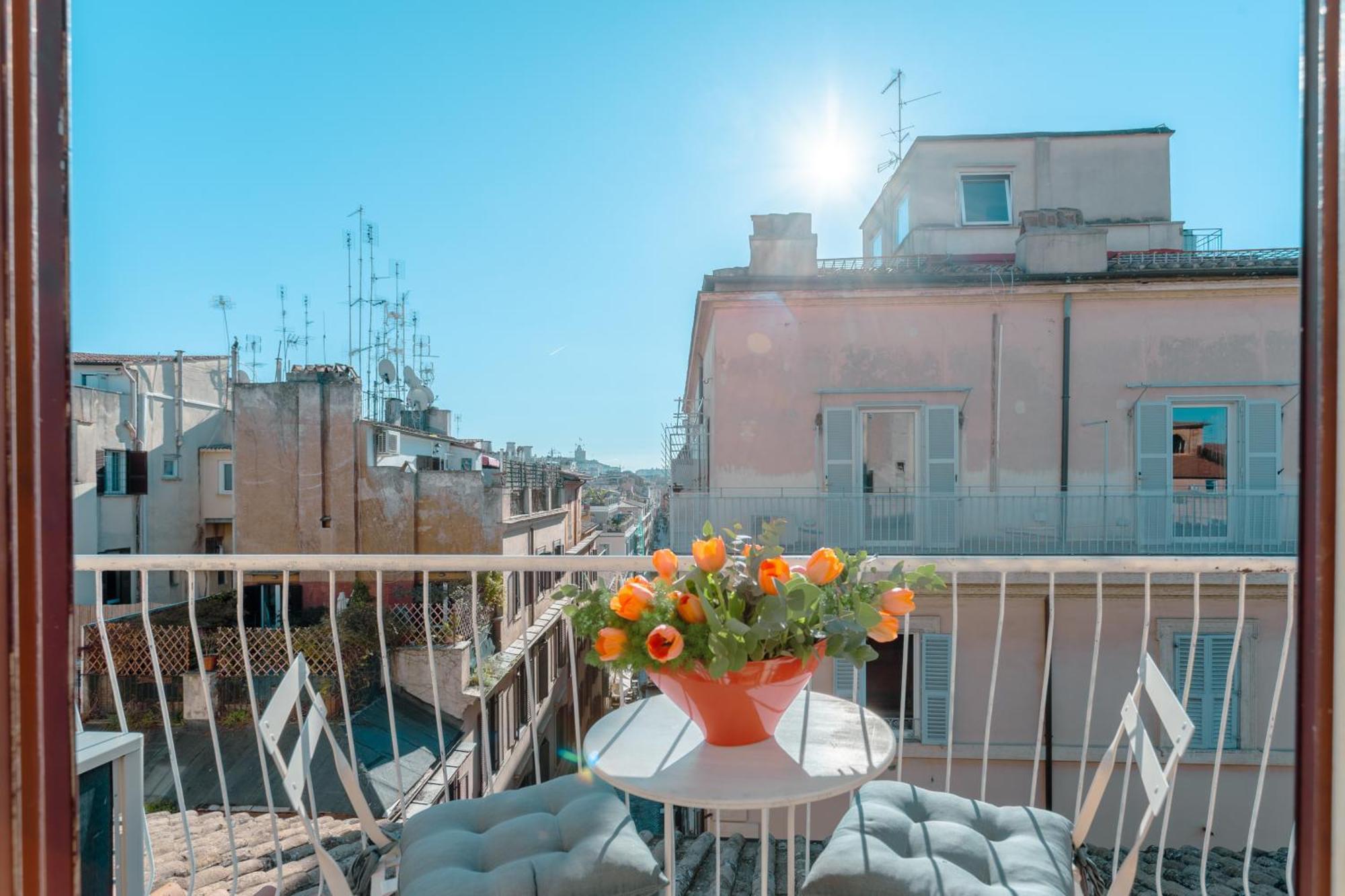 Piazza Di Spagna Apartment Roma Dış mekan fotoğraf