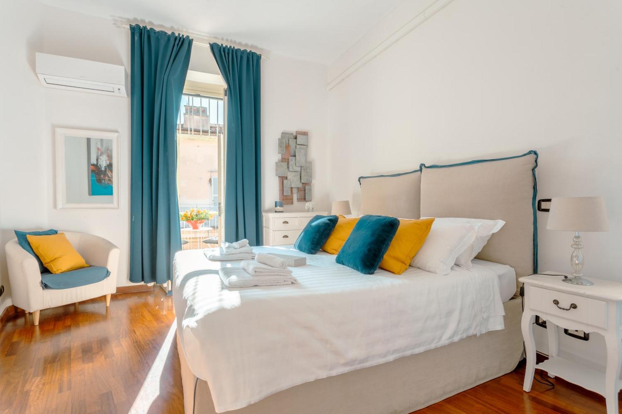 Piazza Di Spagna Apartment Roma Dış mekan fotoğraf