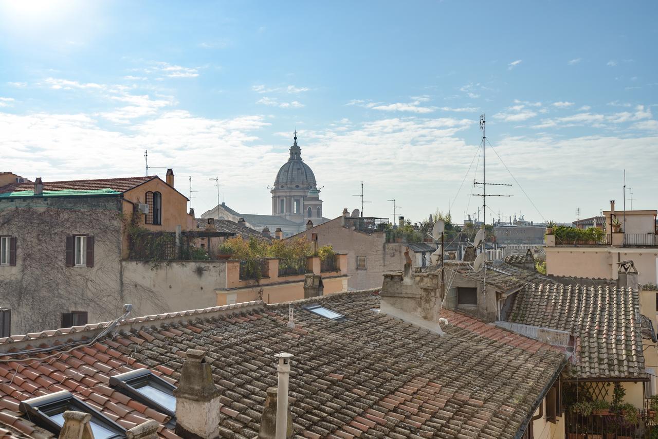 Piazza Di Spagna Apartment Roma Dış mekan fotoğraf